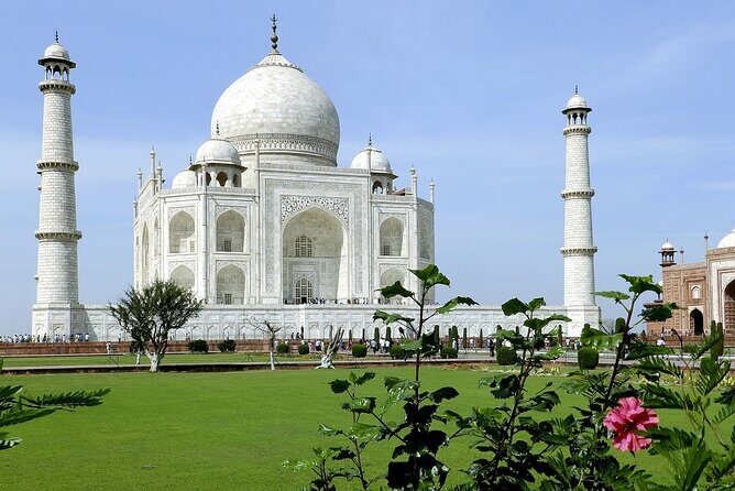 Full-Day Taj Mahal Agra Tour from Bangalore with Return Flight - Who Should Consider This Tour?