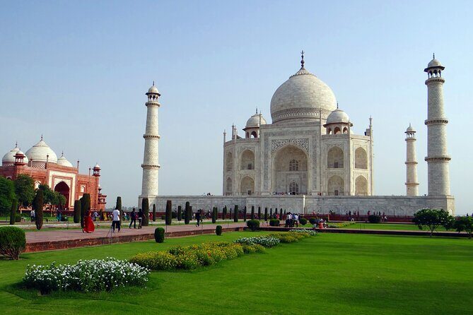 Full-Day Taj Mahal Agra Tour from Bangalore with Return Flight - Final Thoughts