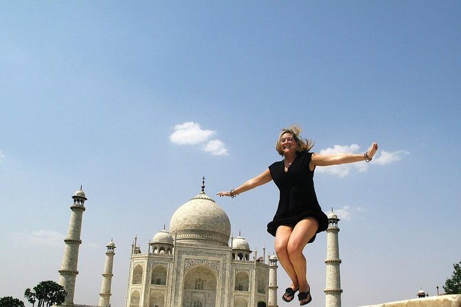 Full Day Taj Mahal & Agra Tour from Delhi by Express Train - A Practical Breakdown of the Full Day Experience