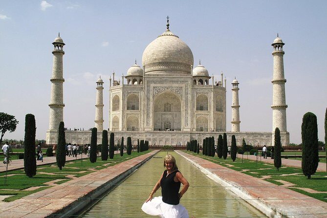 Full Day Taj Mahal & Agra Tour from Delhi by Express Train - What’s Included and What’s Not