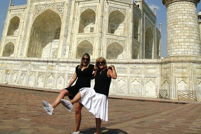 Full Day Taj Mahal & Agra Tour from Delhi by Express Train - Who Is This Tour Best For?