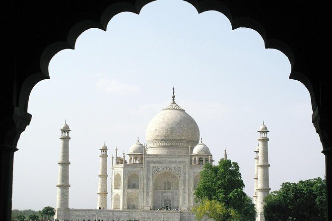 Full Day Taj Mahal & Agra Tour from Delhi by Express Train - FAQ