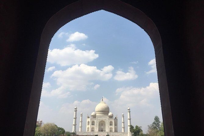 Full Day Taj Mahal And Agra city tour From Bangalore Via Delhi. - Frequently Asked Questions