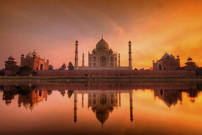 Full Day Taj Mahal and Agra Private Tour from Agra - Detailed Breakdown of the Tour Experience