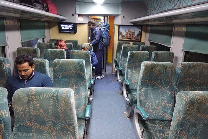 Full day Taj mahal & Red fort tour by Gatimaan Train from Delhi - The Sum Up