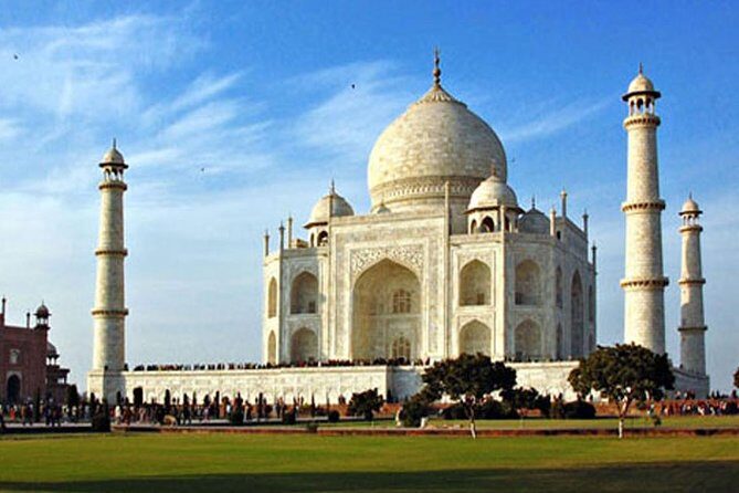 Full Day Taj Mahal Tour With Agra Fort & Fatehpur Sikri - Lunch Included - Who Would Love This Tour?