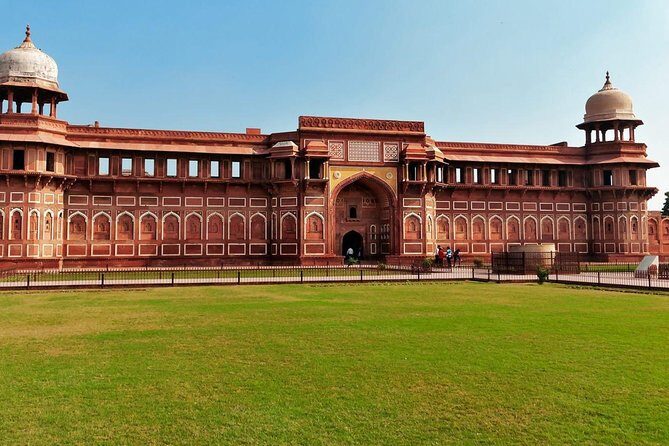 Full Day Taj Mahal Tour With Agra Fort & Fatehpur Sikri - Lunch Included - The Sum Up