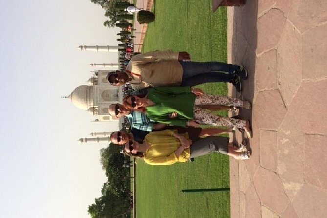 Full Day Taj Mahal Tour With Lunch From Delhi - The Experience: A Deep Dive into the Full Day Tour