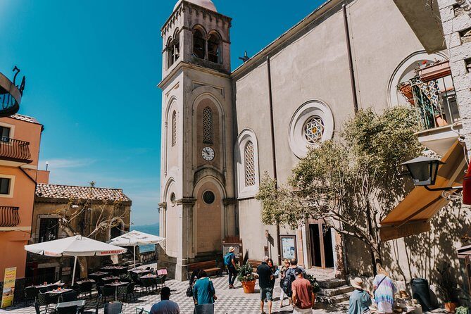 Full Day Taormina and Castelmola Tour with Messina Shore Excursion - Who Will Love This Tour?