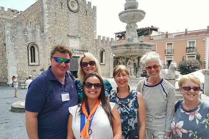 Full Day Taormina and Castelmola Tour with Messina Shore Excursion - The Sum Up