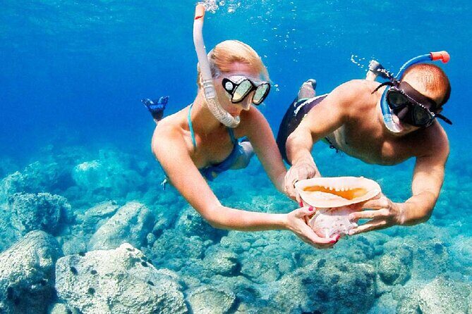 Full Day Taormina Sightseeing Private Boat Tour with Lunch - Weather & Cancellation Policies