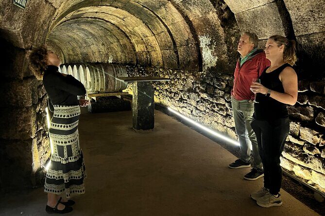 Full Day Tasting The Unknown Rioja Wine Region - The Itinerary in Detail: What to Expect