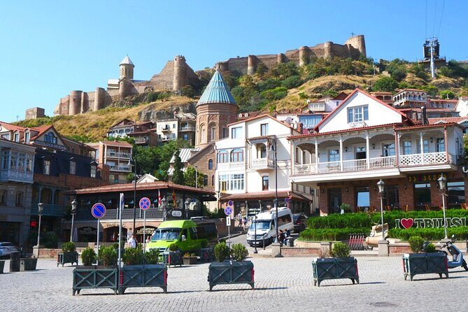 Full Day Tbilisi Tour with Cooking Class & Wine Tasting Activity - Who Will Love This Tour?