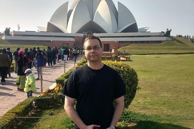 Full Day Temple Tour In Delhi - An In-Depth Look at the Itinerary