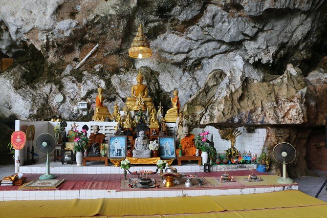 Full-Day Temple Tour Including Dragon Cave from Khao Lak - A Deep Dive into the Day’s Highlights