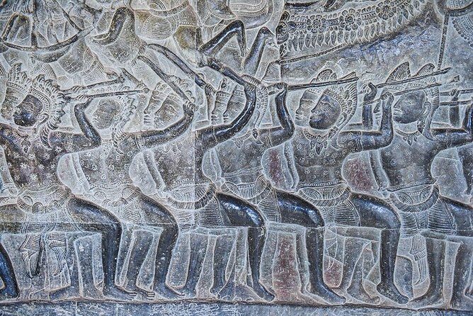 Full-Day Temples of Angkor Small Group Tour - An In-Depth Look at the Itinerary