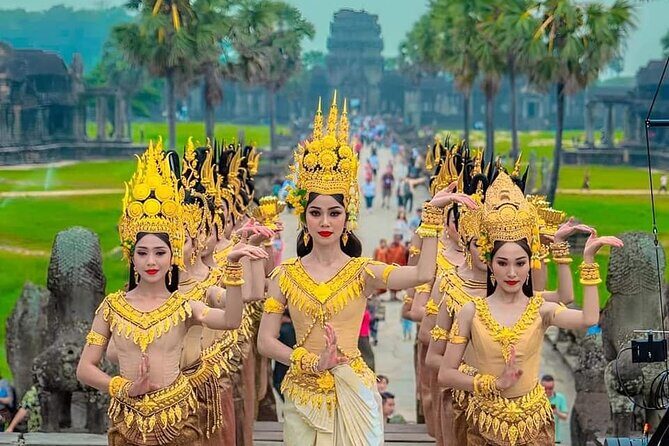 Full-Day Temples of Angkor Small Group Tour - The Sum Up