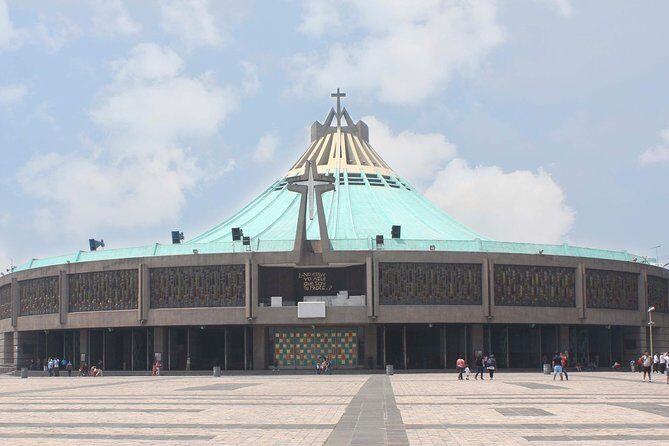 Full-Day Teotihuacan & Basilica Guadalupe Tour - The Itinerary in Detail