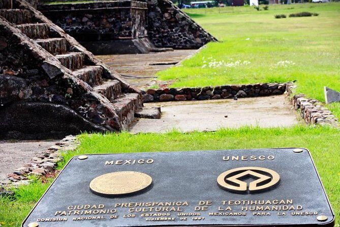 Full-Day Teotihuacan & Basilica Guadalupe Tour - The Sum Up
