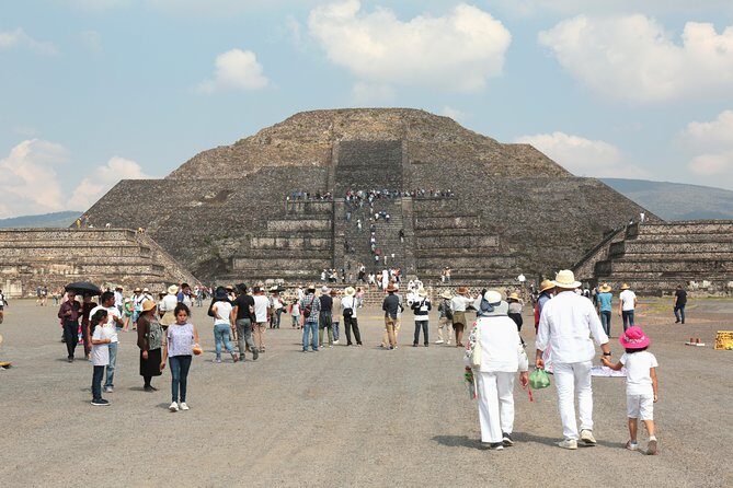 Full-Day Teotihuacan Hot Air Balloon Tour from Mexico City Including Transport - Final Thoughts