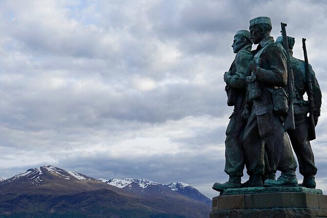 Full-Day THE GREAT GLEN TO GLENCOE from Inverness [Private] - An In-Depth Look at the Itinerary