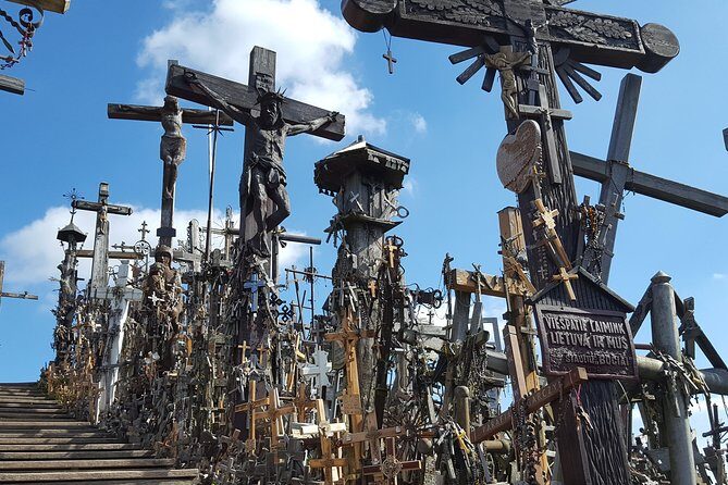 Full-Day The Hill of Crosses Tour from Vilnius - The Itinerary in Detail