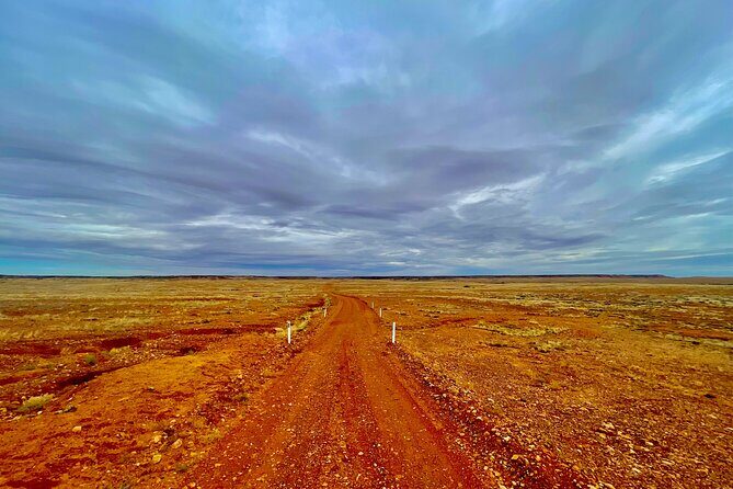 Full day The Painted Desert Tour in Outback South Australia - Starting Point: Coober Pedy