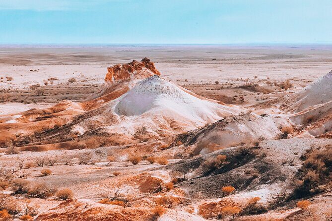Full day The Painted Desert Tour in Outback South Australia - Exploring Arckaringa Hills and Station