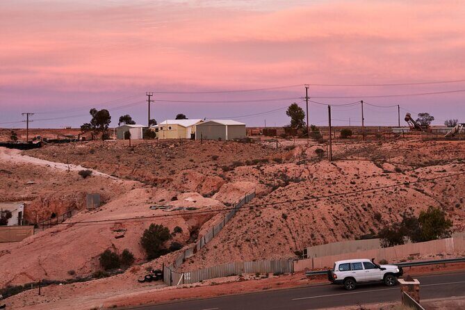 Full day The Painted Desert Tour in Outback South Australia - Transport and Comfort
