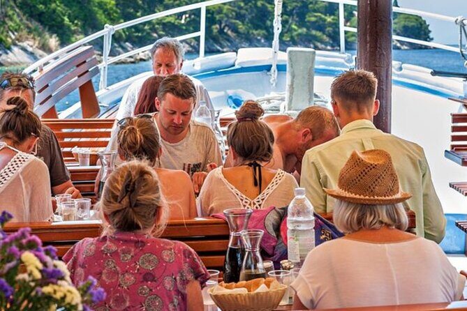 Full Day Three Islands Boat Tour with Fish Picnic from Dubrovnik - A Deep Dive into the Experience