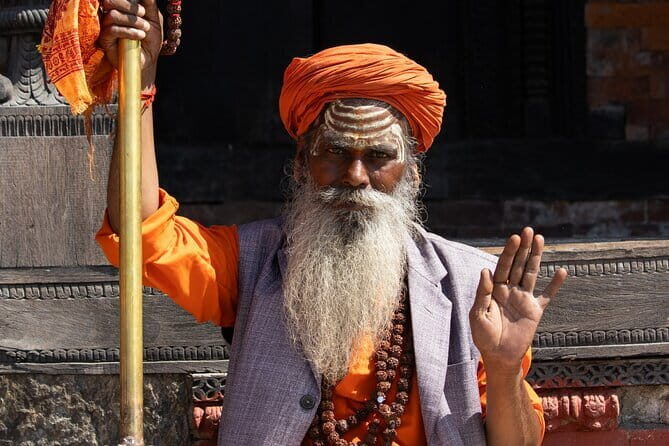 Full Day Ticket Access around Kathmandu Valley - Pashupatinath Temple: The Sacred Cremation Site