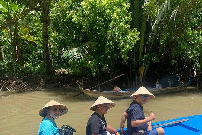 Full Day to Cu Chi Tunnels and Mekong Delta Marvels - FAQ