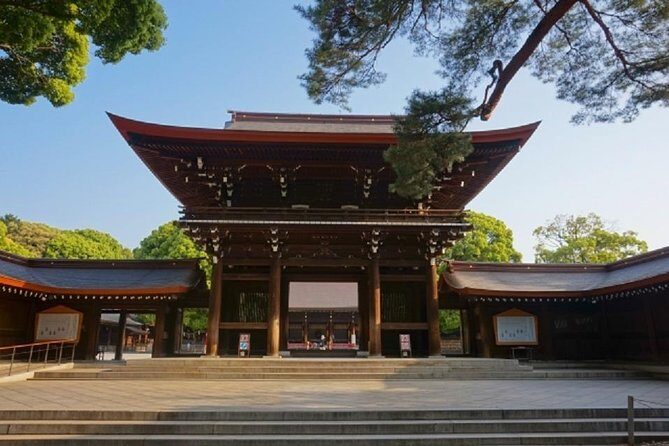 Full Day Tokyo Chartered Taxi Tour From Narita - What to Expect from This Tokyo Taxi Tour