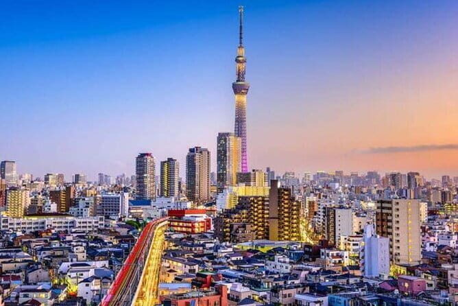 Full Day Tokyo Private City Tour - Why This Tour Stands Out