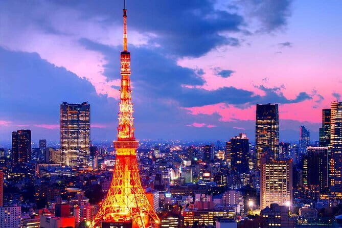 Full Day Tokyo Private City Tour - A Deep Dive into the Itinerary