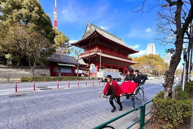 Full Day Tokyo Private City Tour - The Perfect Fit for Who?