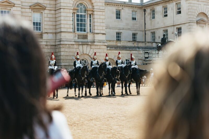 Full-Day Total London Tour & Flight on the London Eye - Exploring the Full-Day London Tour: What to Expect