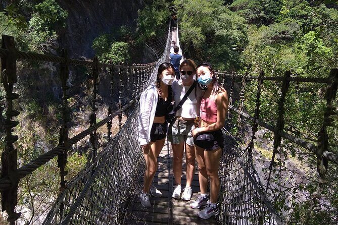 Full-Day Tour About Taroko Culture Excellent Stories , 8 Hours - Detailed Breakdown of the Itinerary