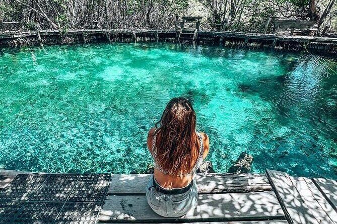 Full Day Tour All Inclusive Holbox Island + Cenote! - The Sum Up