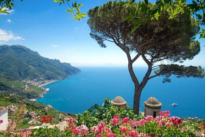 Full Day Tour Amalfi Coast with Ravello and Pompeii Ruins From Naples - The Transportation: Comfort and Convenience