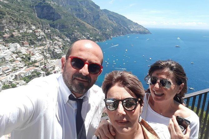 Full Day Tour Amalfi Coast with Ravello and Pompeii Ruins From Naples - Who Will Benefit Most?