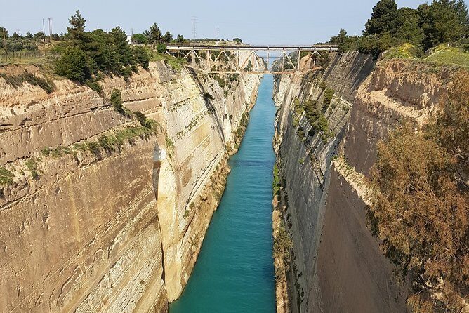 Full day tour Ancient Corinth with wine or olive oil tasting - An In-Depth Look at the Tour Experience
