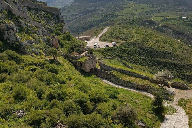 Full day tour Ancient Corinth with wine or olive oil tasting - FAQs