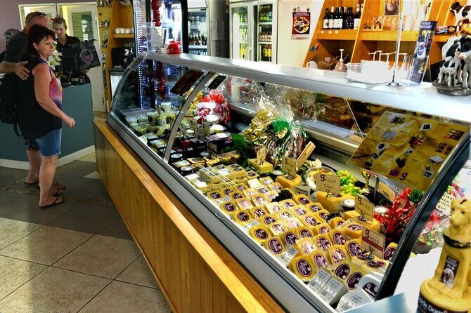 Full-day Tour at the Atherton Tablelands with Food Tasting - FAQ