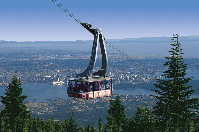 Full Day Tour at Vancouver City - Analyzing the Value