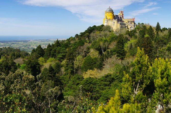 Full-Day Tour Best of Sintra and Cascais from Lisbon - Analyzing the Value: What’s Included and What’s Not