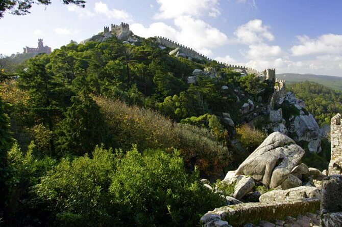 Full-Day Tour Best of Sintra and Cascais from Lisbon - The Sum Up