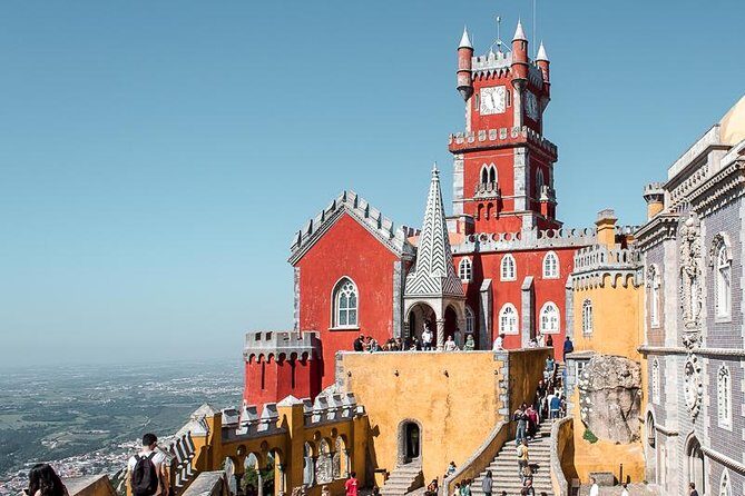 Full-Day Tour Best of Sintra and Cascais from Lisbon - Frequently Asked Questions
