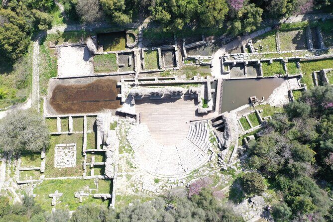 Full Day Tour: Butrint National Park, Ksamil, Blue Eye and Lekursi Castle - Why Choose This Tour?