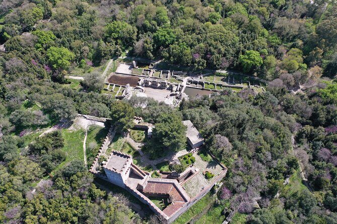 Full Day Tour: Butrint National Park, Ksamil, Blue Eye and Lekursi Castle - The Sum Up